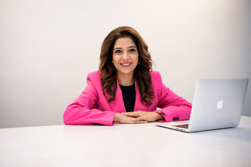 ruchi parekh banner