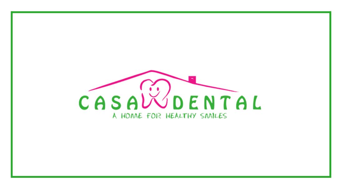 casa dental logo