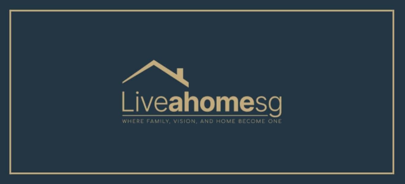 Live A Home SG logo