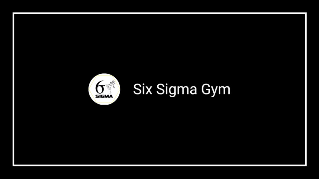 six-sigma-female-muay-thai-gym-logo