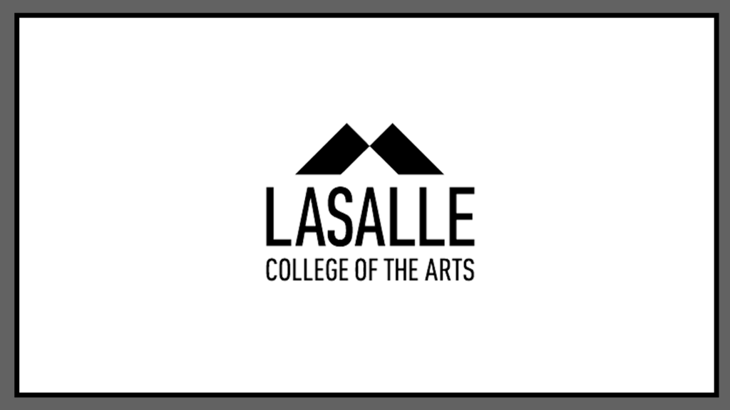 lasalle-college-of-the-arts-logo
