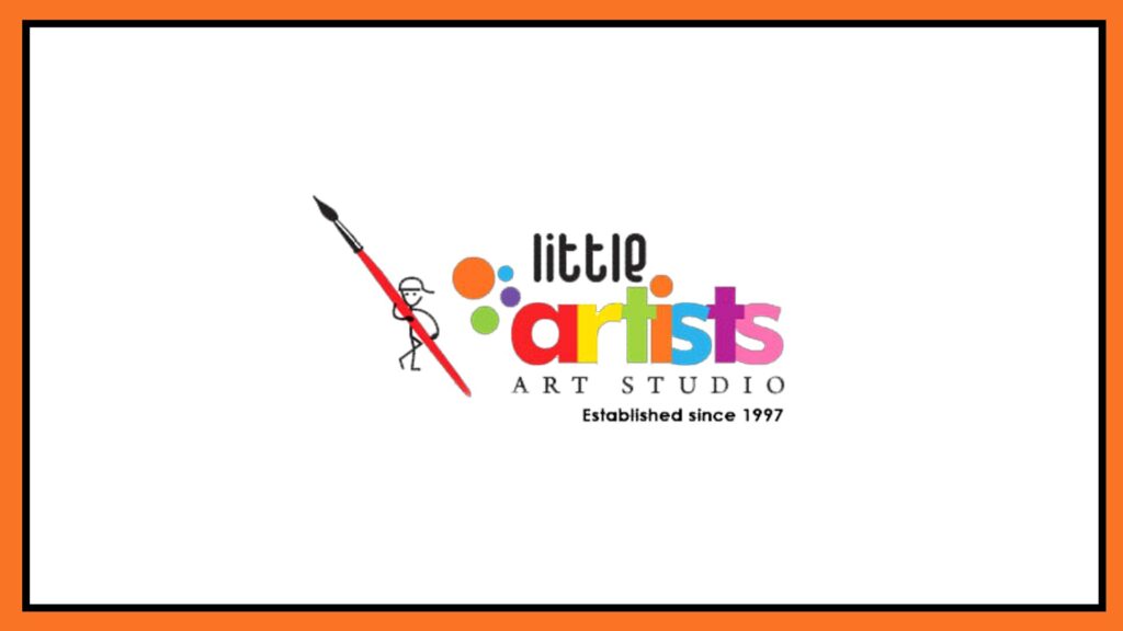 little-artists-art-studio-logo