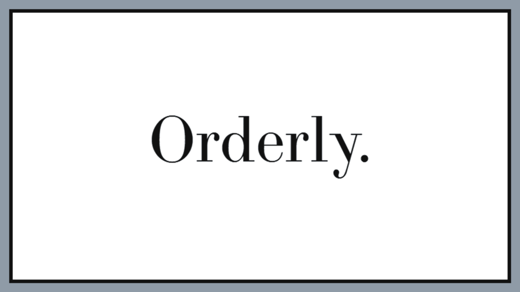 orderly-pte-ltd