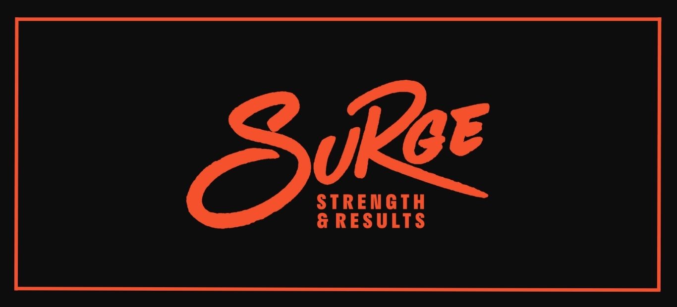 SuRge Personal Training Gym 