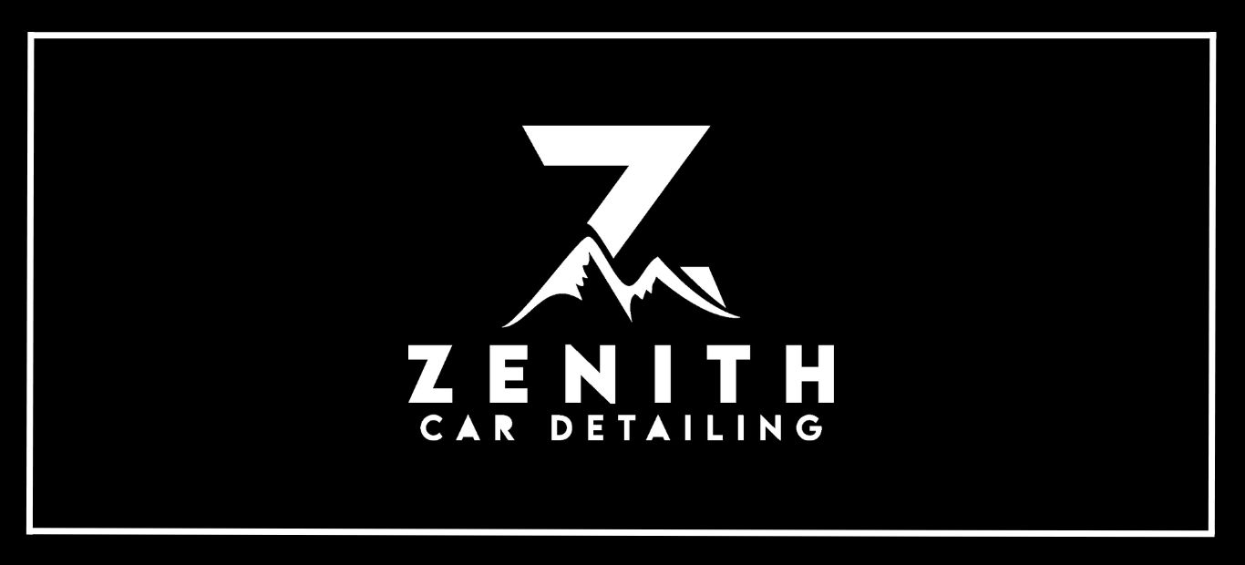 zenith car detailing logo