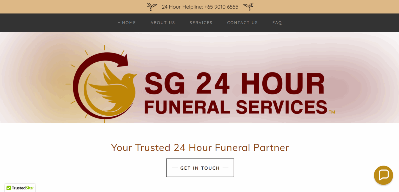 Dignified Departure: Top 26 Funeral Services in Singapore [2026 ]