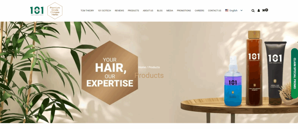 Beijing 101 Hair Consultants