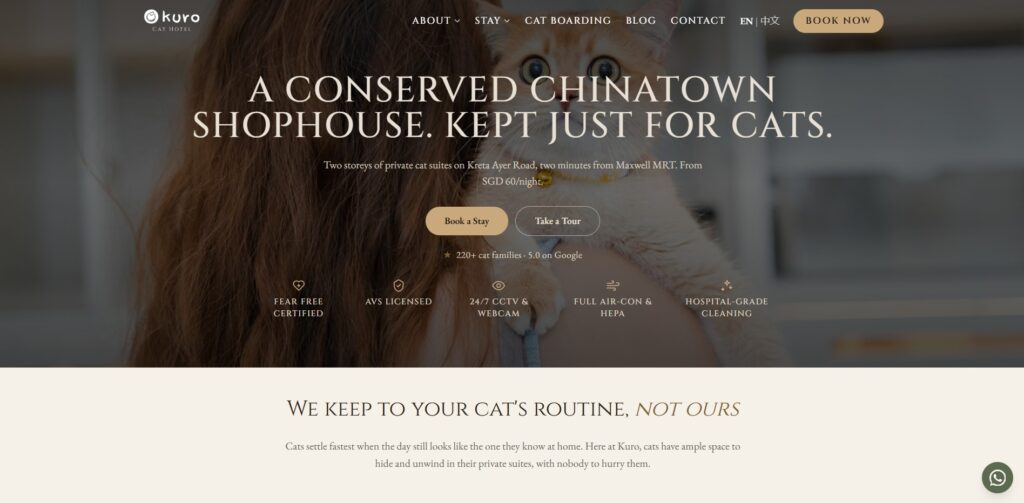 Kuro Cat Hotel