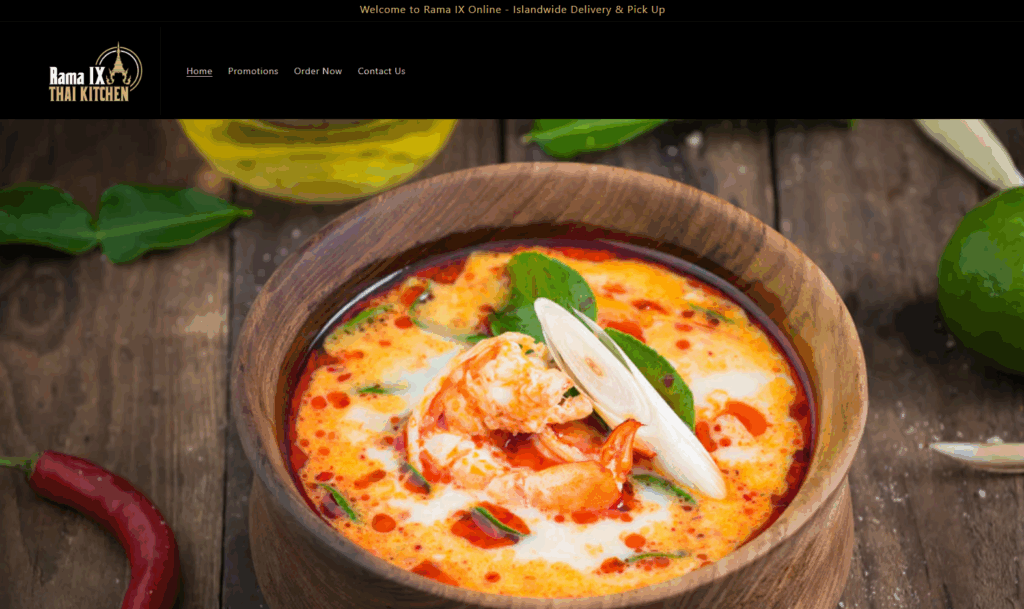 rama ix kitchen