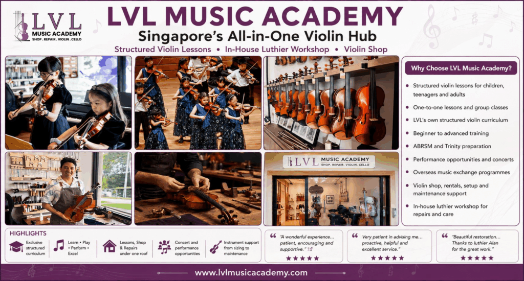 LVL Music Academy