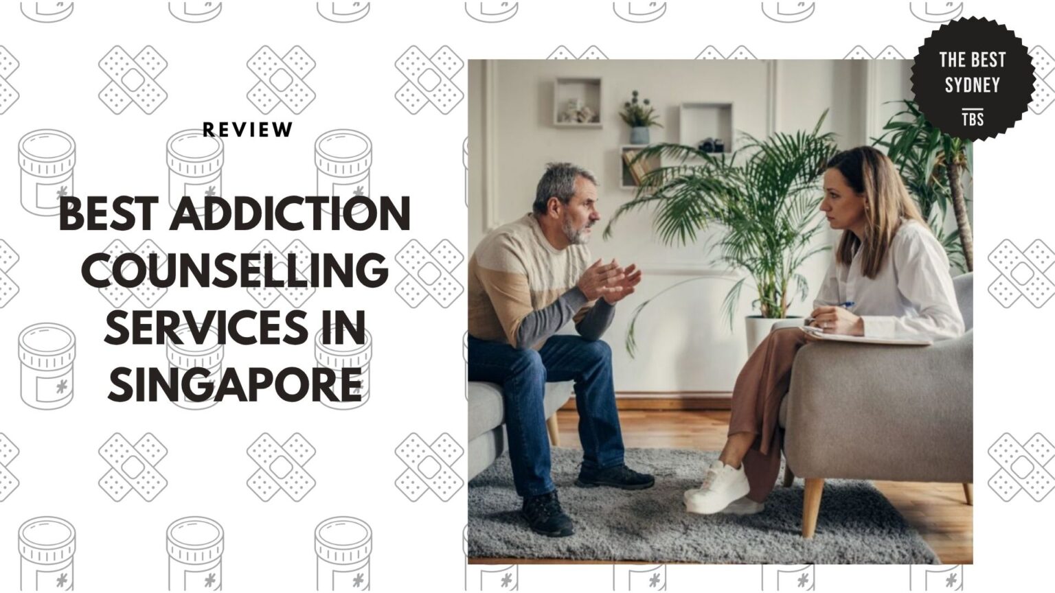 5 Most Trusted Addiction Counselling Services in Singapore [2026 ]