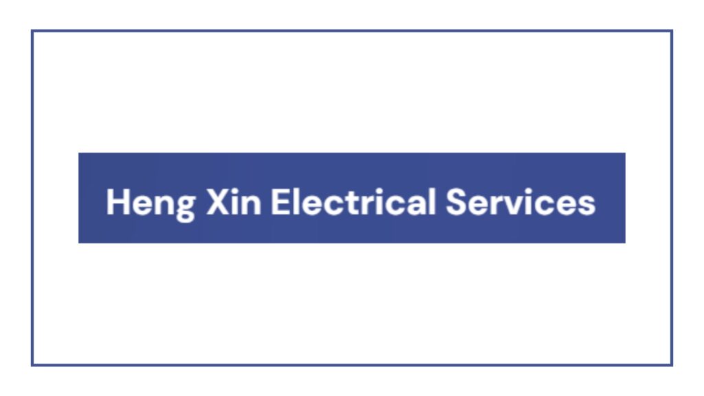 heng-xin-fridge-repair-services-logo