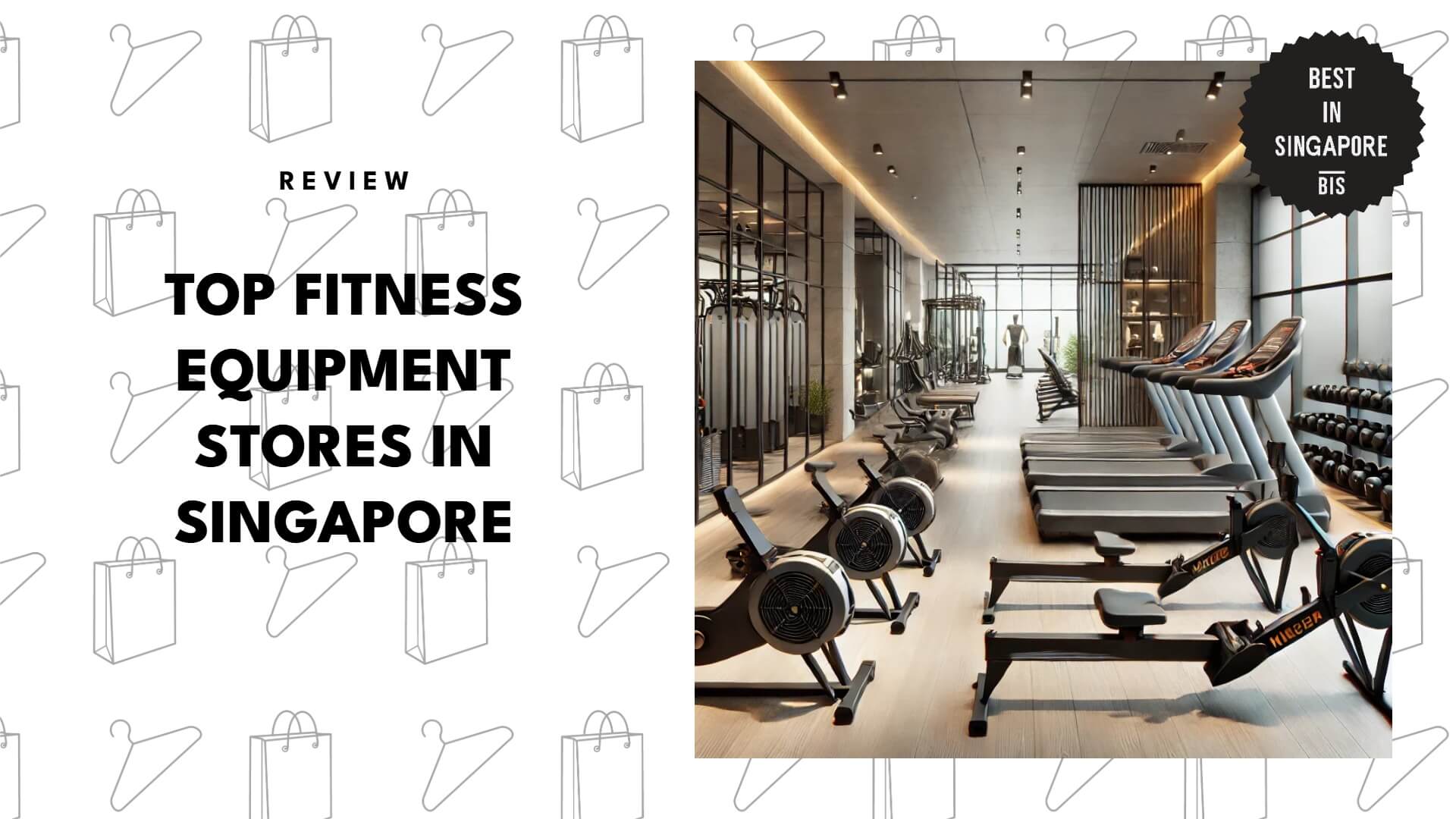 fitness-equipment-shops-in-singapore
